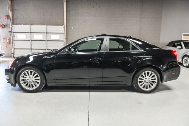 2011 Cadillac CTS Performance AWD 4dr Sedan