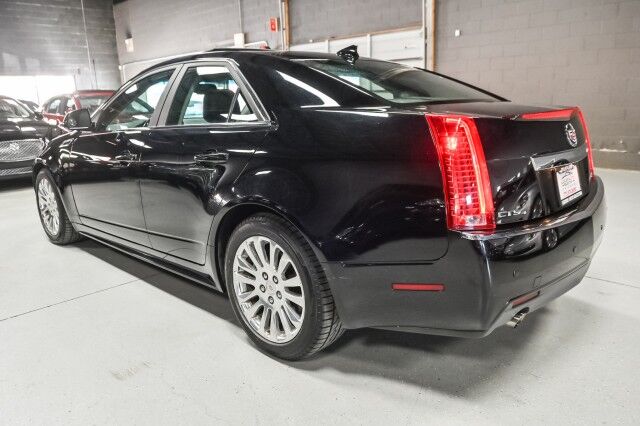 2011 Cadillac CTS Performance AWD 4dr Sedan