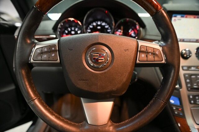 2011 Cadillac CTS Premium 2dr Coupe Chicago IL
