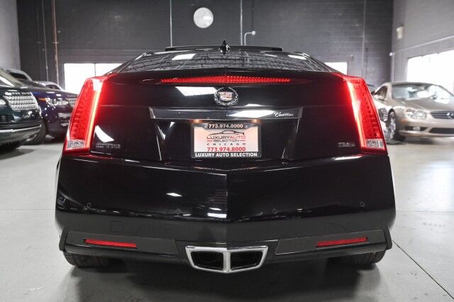 2011 Cadillac CTS Premium 2dr Coupe Chicago IL