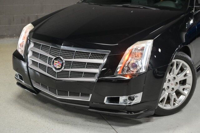 2011 Cadillac CTS Premium 2dr Coupe Chicago IL