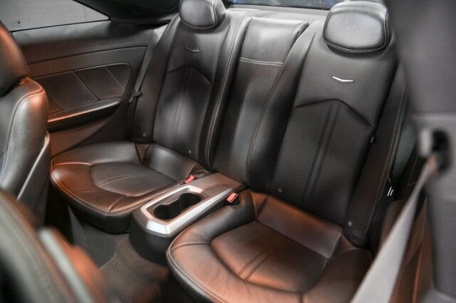 2011 Cadillac CTS Premium 2dr Coupe Chicago IL