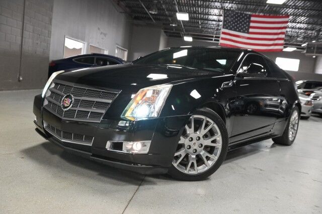 2011 Cadillac CTS Premium 2dr Coupe Chicago IL