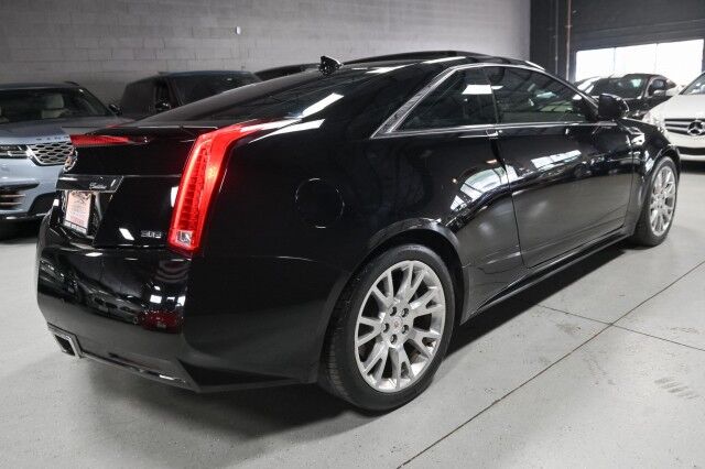 2011 Cadillac CTS Premium 2dr Coupe Chicago IL