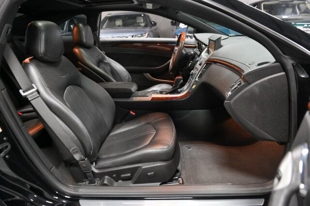 2011 Cadillac CTS Premium 2dr Coupe Chicago IL