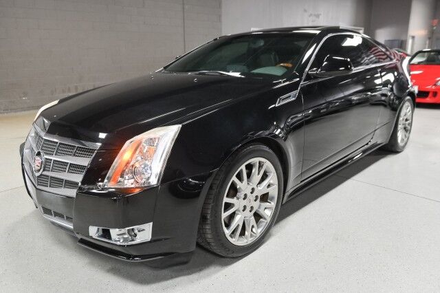 2011 Cadillac CTS Premium 2dr Coupe Chicago IL