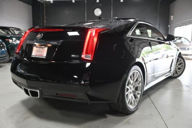 2011 Cadillac CTS Premium 2dr Coupe Chicago IL