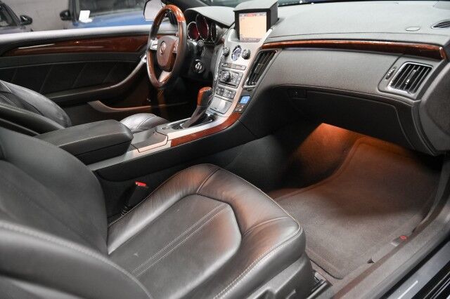 2011 Cadillac CTS Premium 2dr Coupe Chicago IL