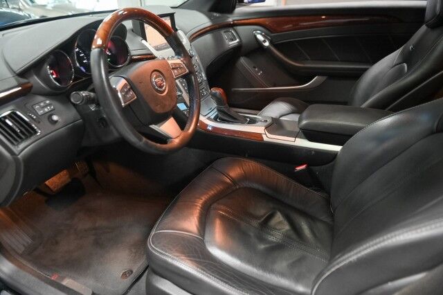 2011 Cadillac CTS Premium 2dr Coupe Chicago IL