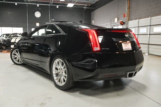 2011 Cadillac CTS Premium 2dr Coupe Chicago IL