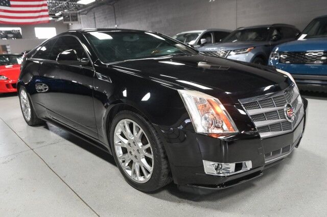 2011 Cadillac CTS Premium 2dr Coupe Chicago IL