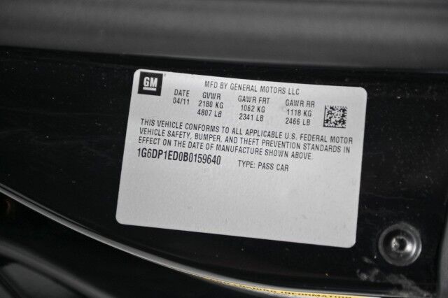 2011 Cadillac CTS Premium 2dr Coupe Chicago IL