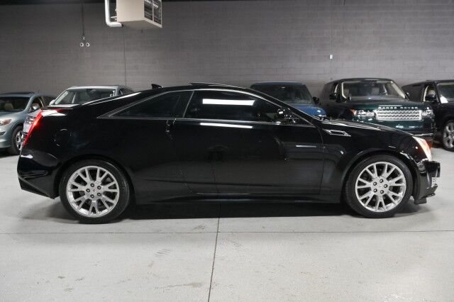 2011 Cadillac CTS Premium 2dr Coupe Chicago IL