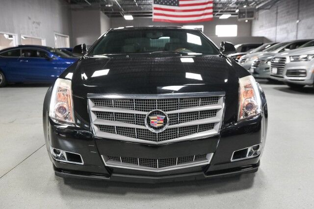 2011 Cadillac CTS Premium 2dr Coupe Chicago IL