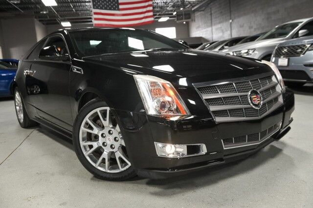 2011 Cadillac CTS Premium 2dr Coupe Chicago IL