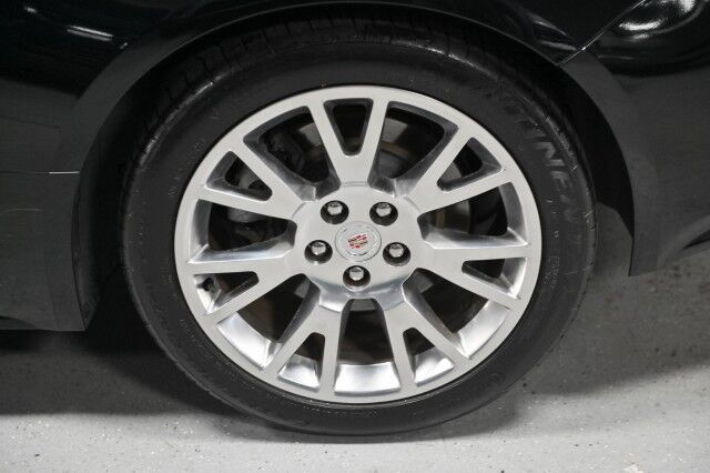 2011 Cadillac CTS Premium 2dr Coupe Chicago IL