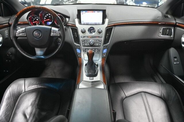 2011 Cadillac CTS Premium 2dr Coupe Chicago IL