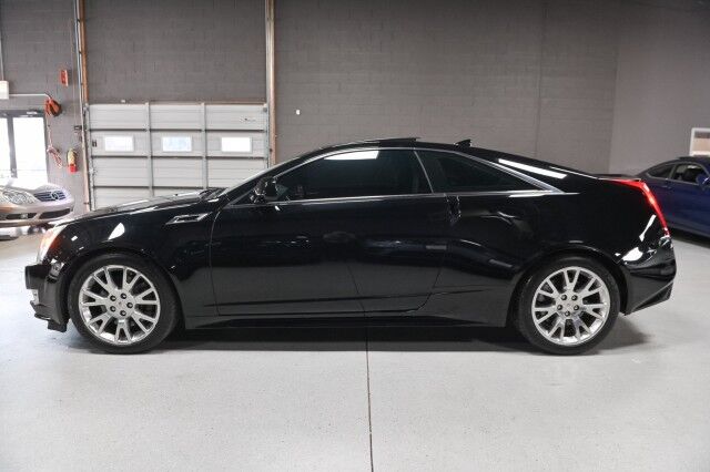 2011 Cadillac CTS Premium 2dr Coupe