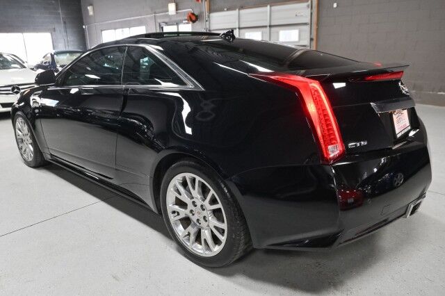 2011 Cadillac CTS Premium 2dr Coupe