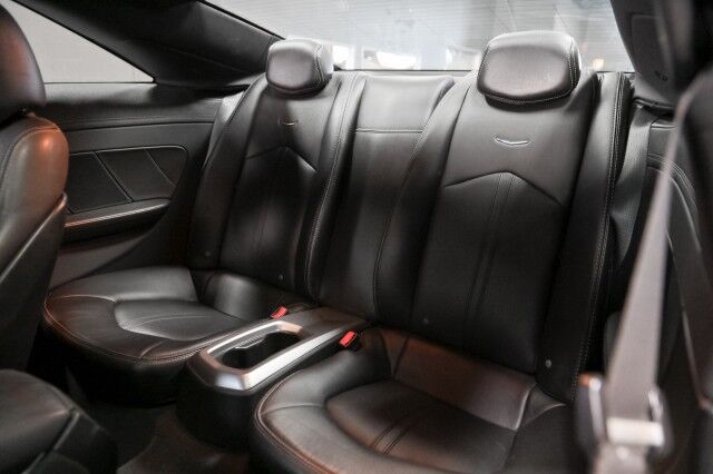 2011 Cadillac CTS Premium AWD 2dr Coupe Chicago IL