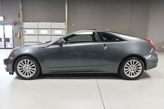 2011 Cadillac CTS Premium AWD 2dr Coupe