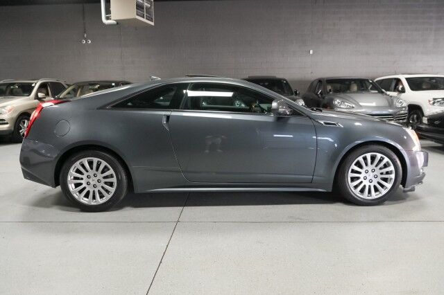 2011 Cadillac CTS Premium AWD 2dr Coupe Chicago IL