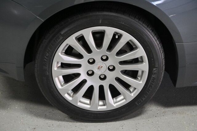 2011 Cadillac CTS Premium AWD 2dr Coupe Chicago IL