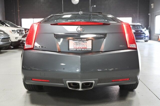 2011 Cadillac CTS Premium AWD 2dr Coupe Chicago IL