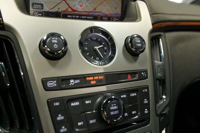 2011 Cadillac CTS Premium AWD 2dr Coupe Chicago IL