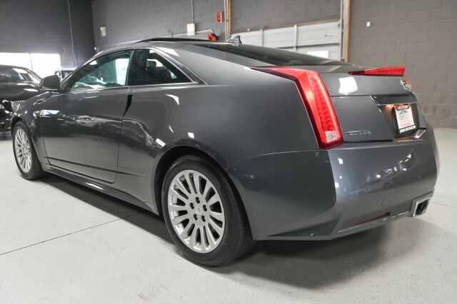 2011 Cadillac CTS Premium AWD 2dr Coupe