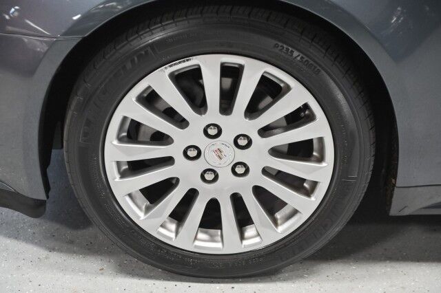 2011 Cadillac CTS Premium AWD 2dr Coupe Chicago IL