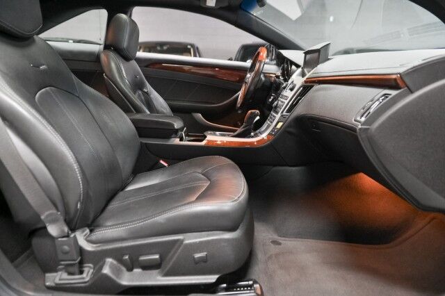 2011 Cadillac CTS Premium AWD 2dr Coupe Chicago IL