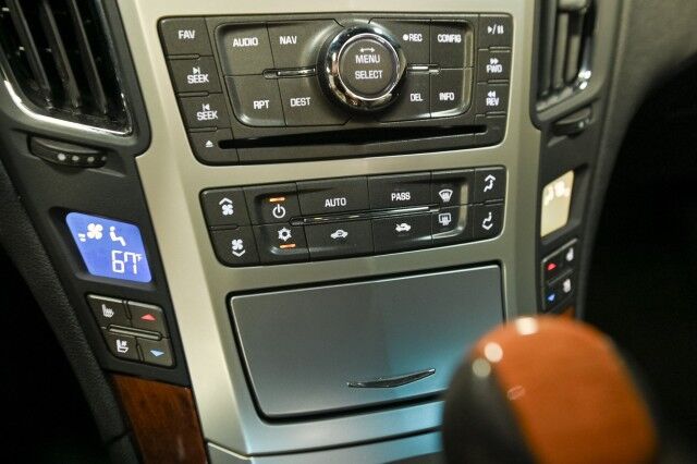 2011 Cadillac CTS Premium AWD 2dr Coupe Chicago IL