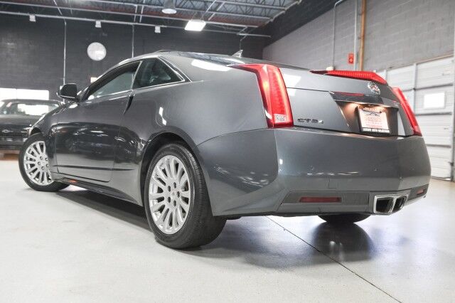 2011 Cadillac CTS Premium AWD 2dr Coupe Chicago IL
