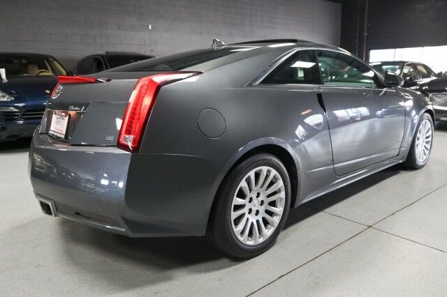 2011 Cadillac CTS Premium AWD 2dr Coupe Chicago IL