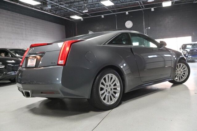 2011 Cadillac CTS Premium AWD 2dr Coupe Chicago IL