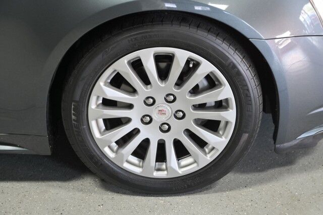 2011 Cadillac CTS Premium AWD 2dr Coupe Chicago IL
