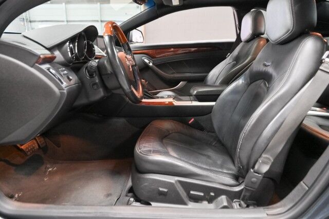 2011 Cadillac CTS Premium AWD 2dr Coupe Chicago IL