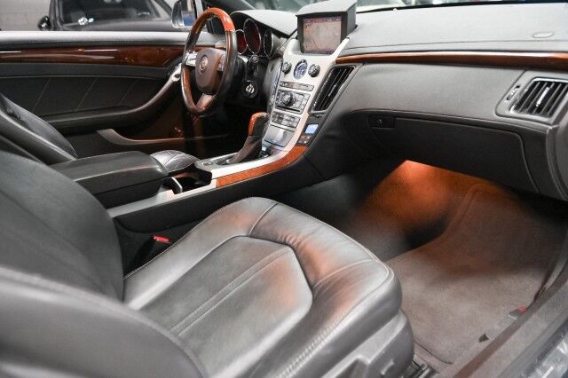 2011 Cadillac CTS Premium AWD 2dr Coupe Chicago IL