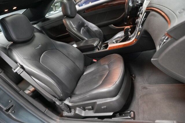 2011 Cadillac CTS Premium AWD 2dr Coupe Chicago IL