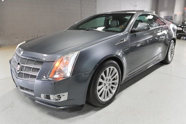 2011 Cadillac CTS Premium AWD 2dr Coupe Chicago IL