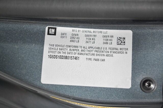 2011 Cadillac CTS Premium AWD 2dr Coupe Chicago IL