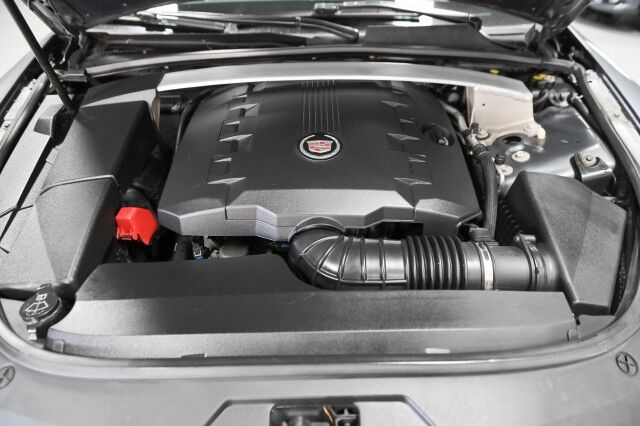 2011 Cadillac CTS Premium AWD 2dr Coupe Chicago IL