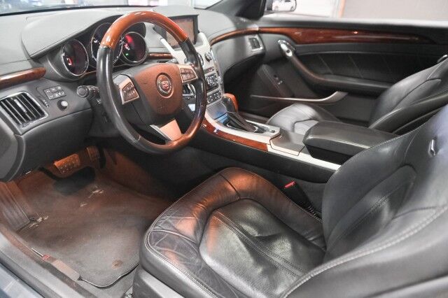 2011 Cadillac CTS Premium AWD 2dr Coupe Chicago IL