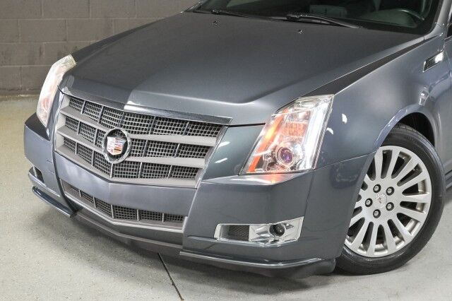 2011 Cadillac CTS Premium AWD 2dr Coupe Chicago IL