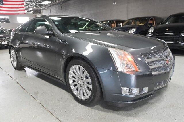 2011 Cadillac CTS Premium AWD 2dr Coupe Chicago IL