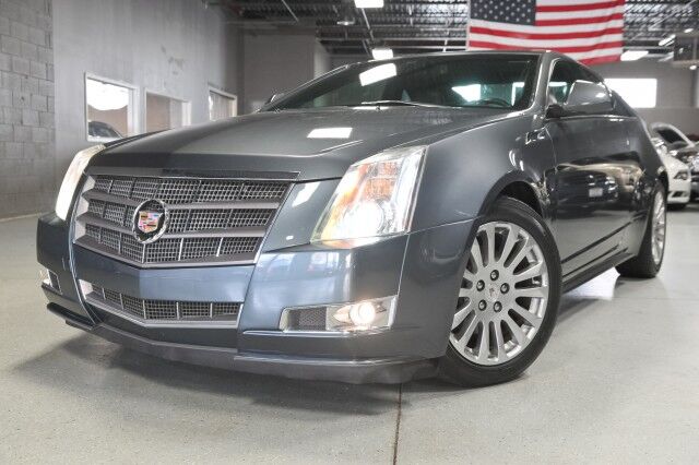 2011 Cadillac CTS Premium AWD 2dr Coupe Chicago IL