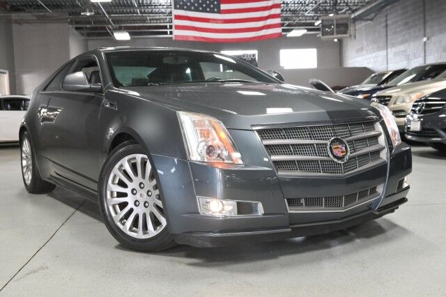 2011 Cadillac CTS Premium AWD 2dr Coupe Chicago IL