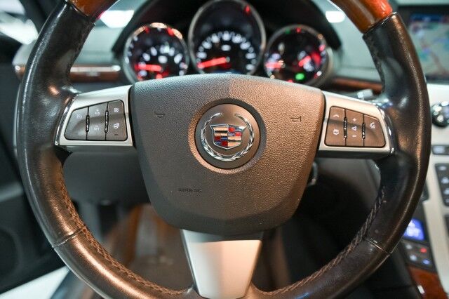 2011 Cadillac CTS Premium AWD 2dr Coupe Chicago IL