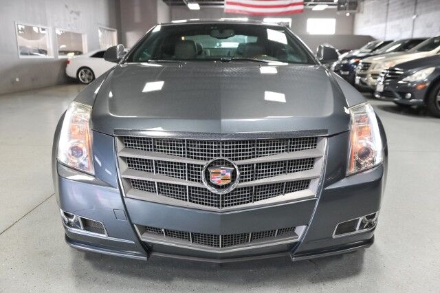 2011 Cadillac CTS Premium AWD 2dr Coupe Chicago IL